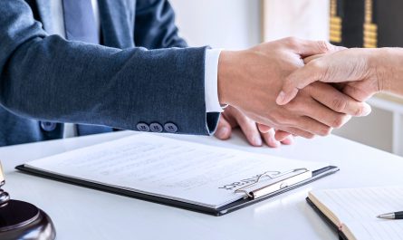 Remote Online Notarization