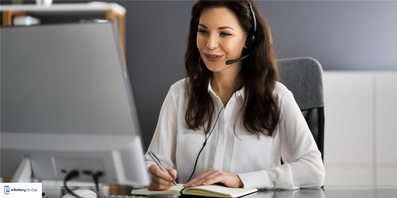 Virtual-Notarization