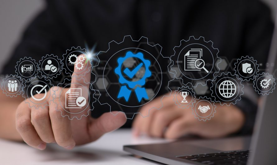 The Role of Digital Certificates in Online Notarization