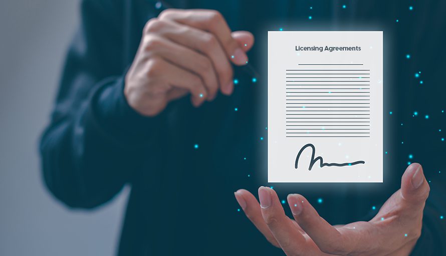 Navigating Licensing Agreements through RON: Best Practices for Success