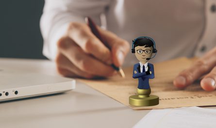 Remote Online Notarization