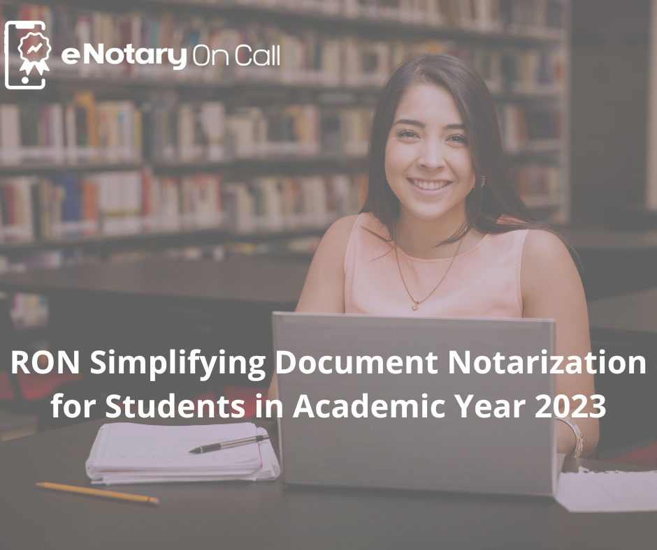 Document Notarization
