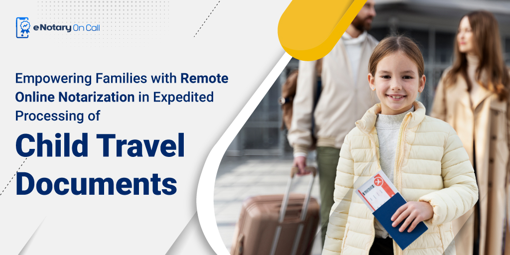 Child Travel Documents