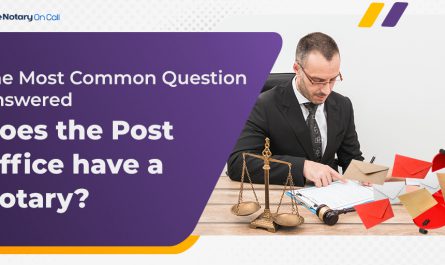 Document Notarization