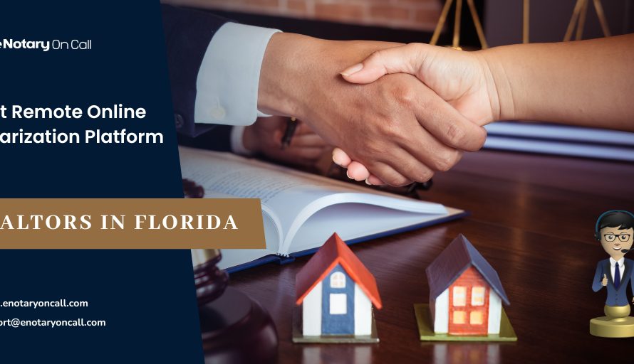 Securing the Future of Notarization with Foolproof Technologically Advanced Online Notary Platform