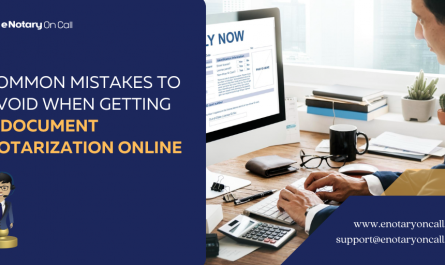 Document Notarization