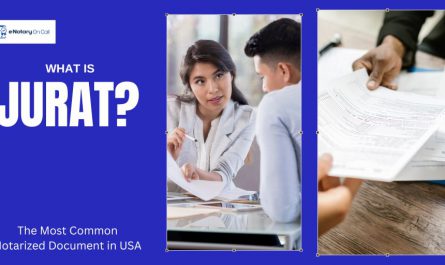 jurat document