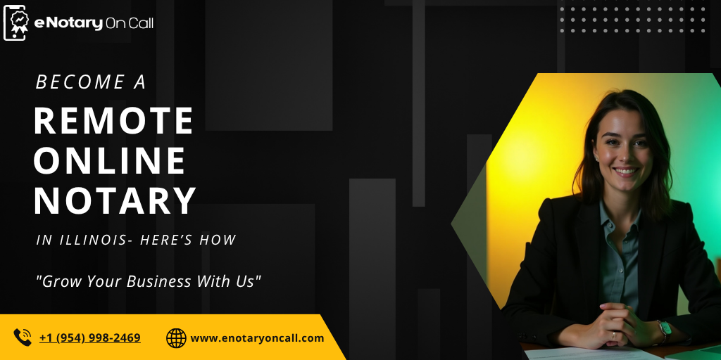 Remote-Online-Notary