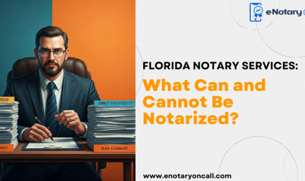 Florida-Notary-Services