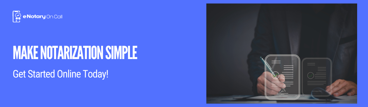 Notarize-document-online