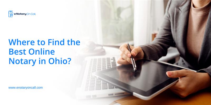 online-notary-ohio